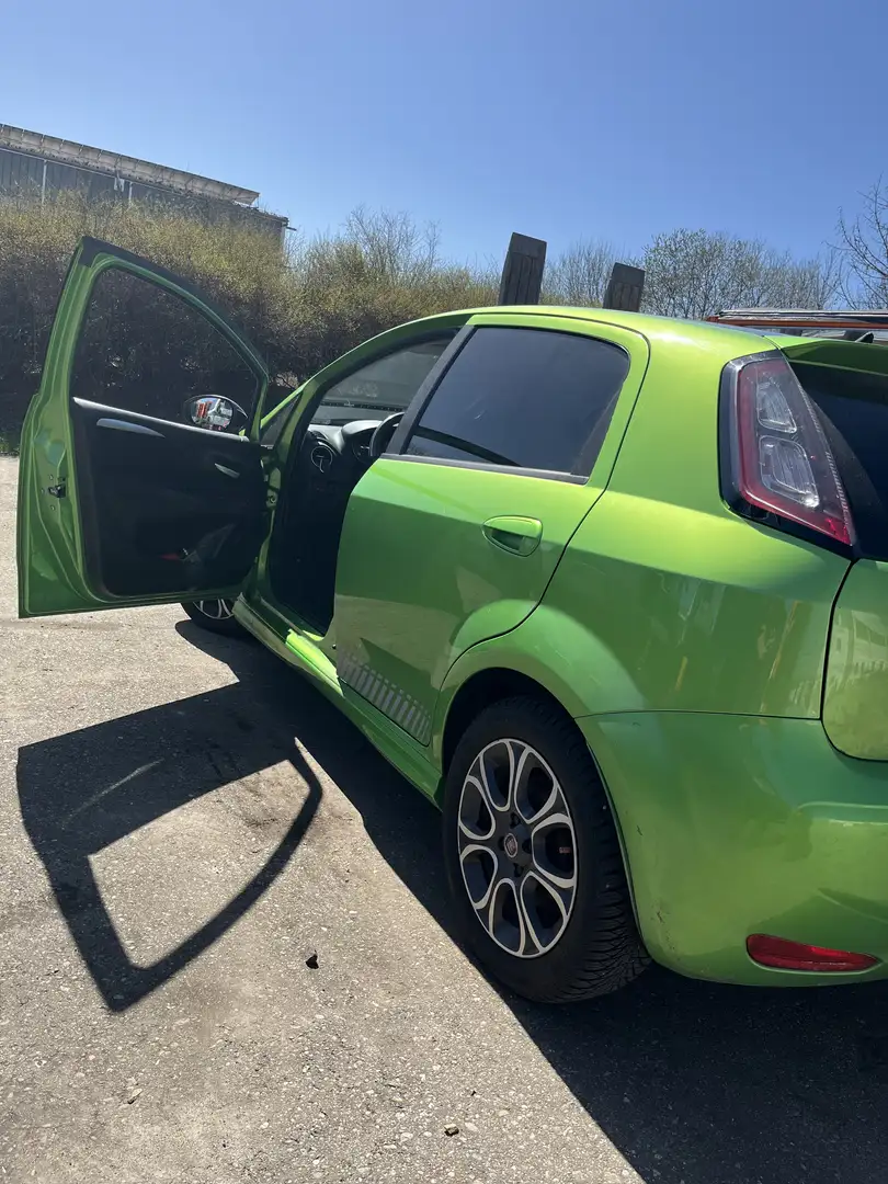 Fiat Punto Evo 0.9 Twinair  Start&Stopp - 1