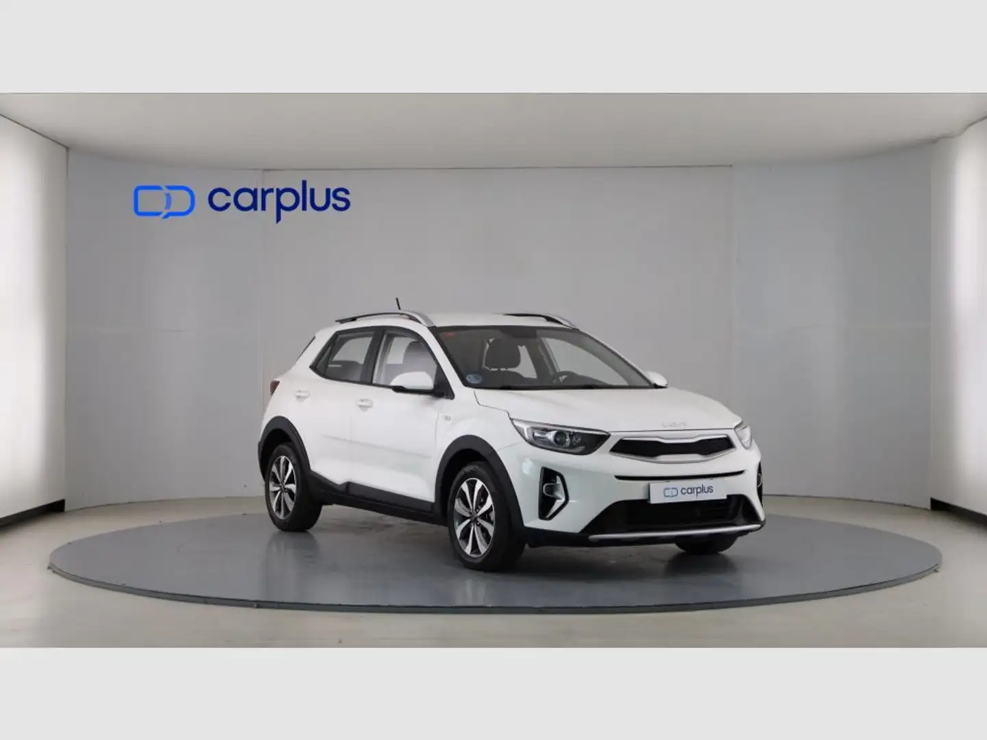 Kia Stonic 1.0 T-GDi MHEV Concept 100 Biały - 2