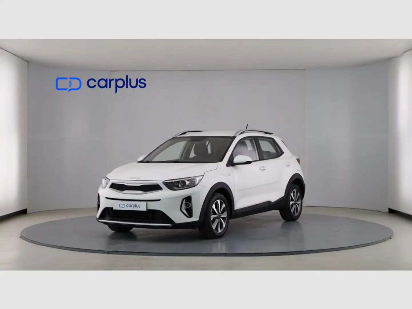 Kia Stonic 1.0 T-GDi MHEV Concept 100 Biały - 1