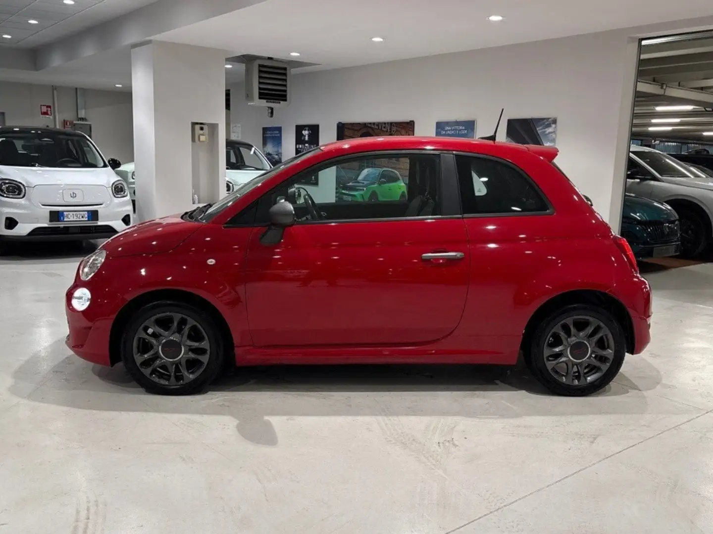 Fiat 500 1.2 69cv Sport Rot - 2
