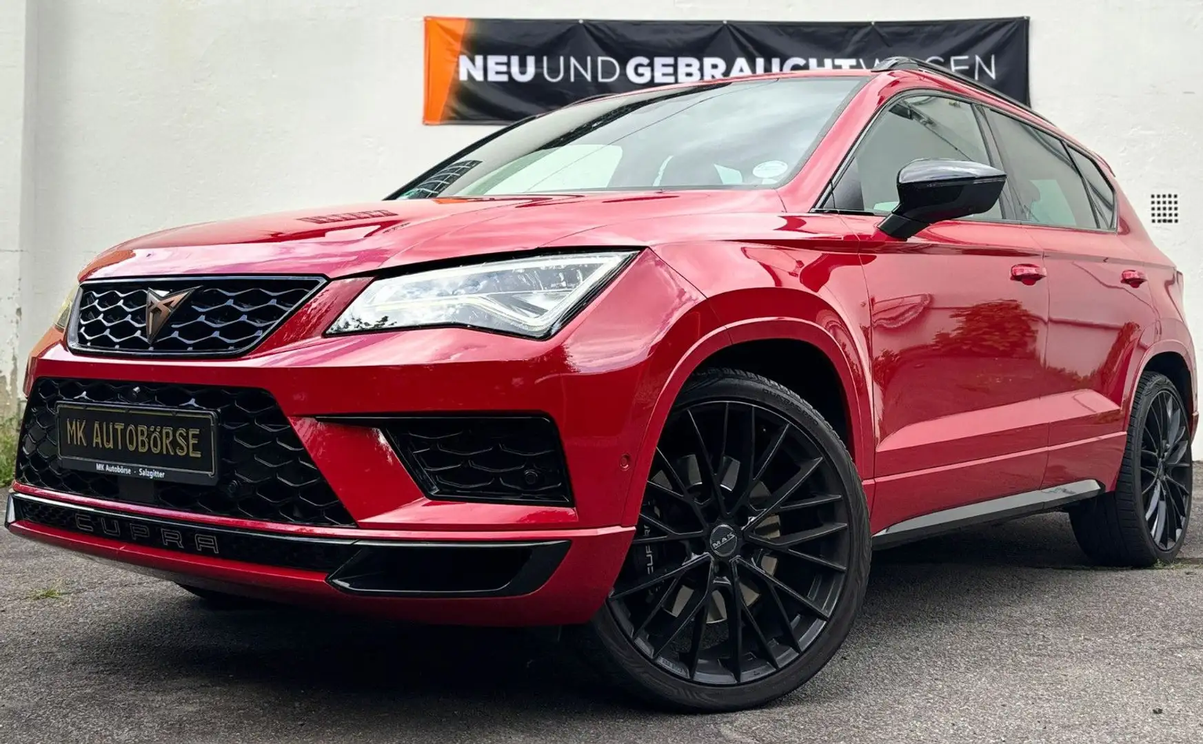 CUPRA Ateca 4Drive/Vollausstattung/Beats/Pano/360°/Ahk - 1