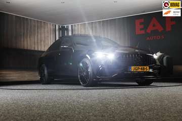 e AMG 63 Look / Massage / Burmester / Head Up / 36