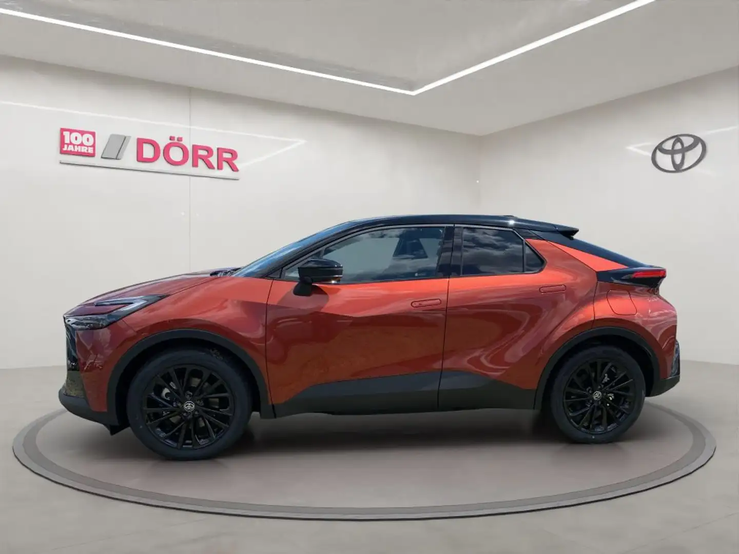 Toyota C-HR 2.0 Plug-in-Hybrid GR SPORT* Bronze - 2