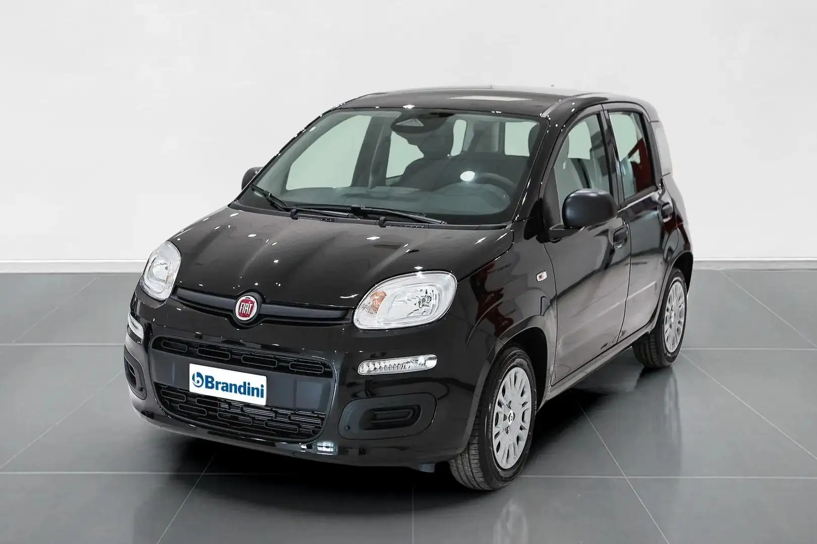Fiat Panda MY25 PANDA 1.0 GSE 70CV Noir - 1