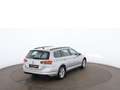 Volkswagen Passat Variant 2.0 TDI Business Aut LED AHK NAVI Silber - thumbnail 5