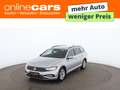 Volkswagen Passat Variant 2.0 TDI Business Aut LED AHK NAVI Silber - thumbnail 1