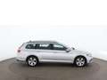 Volkswagen Passat Variant 2.0 TDI Business Aut LED AHK NAVI Silber - thumbnail 4