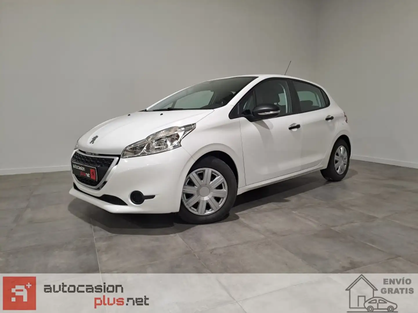 Peugeot 208 1.4HDi Access Wit - 1