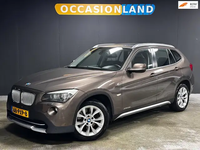 BMW X1 XDrive28i Executive|AUTOMAAT|CRUISE|BLUETOOTH|NAVI