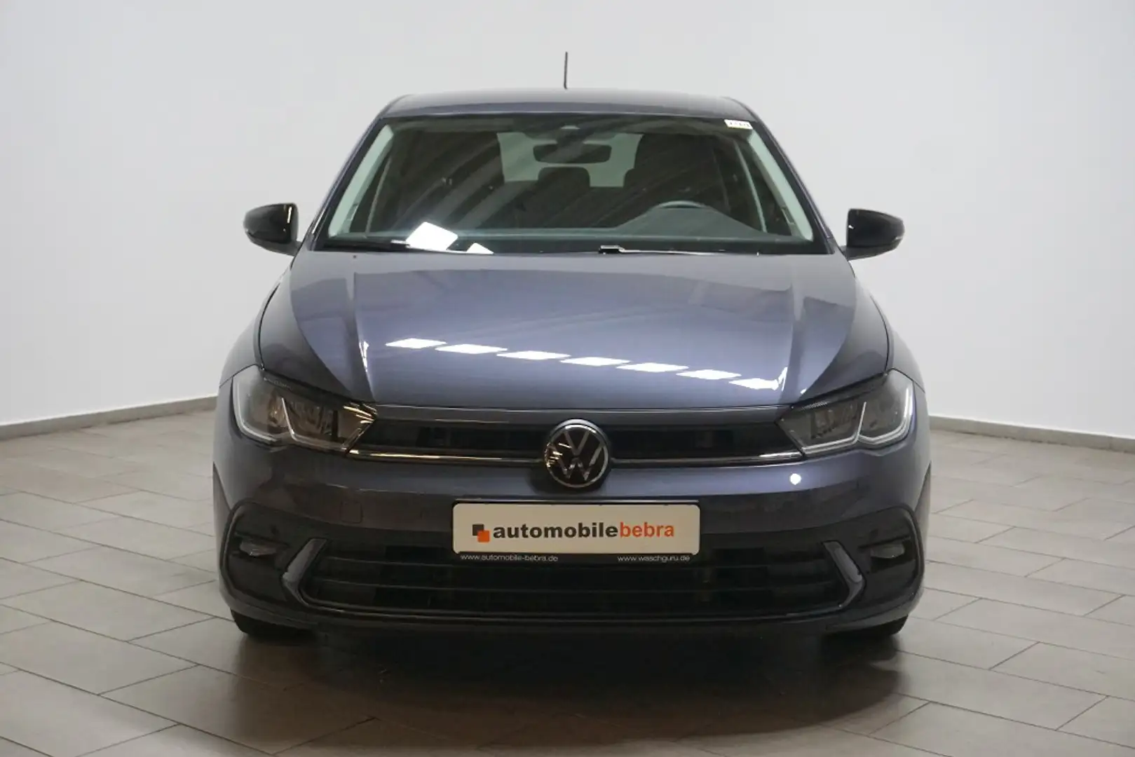 Volkswagen Polo 1.0TSI DSG Goal Virtual AHK Navi LED Grau - 2