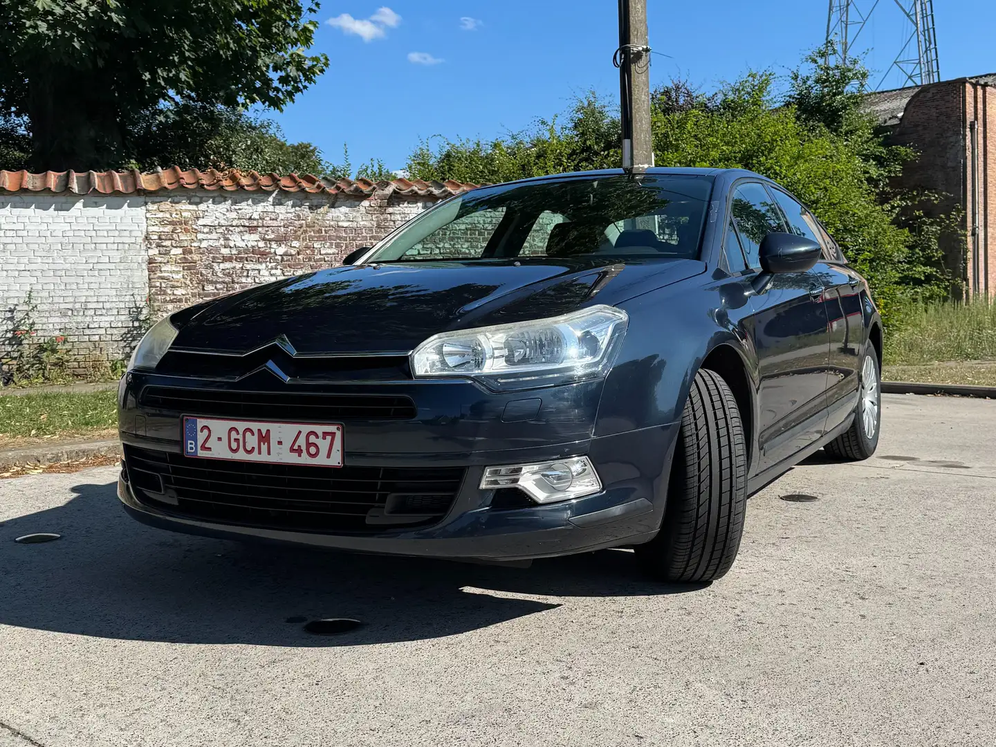 Citroen C5 - 2