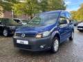 Volkswagen Caddy Kasten/Kombi Startline*7-Sitzer* Blau - thumbnail 2