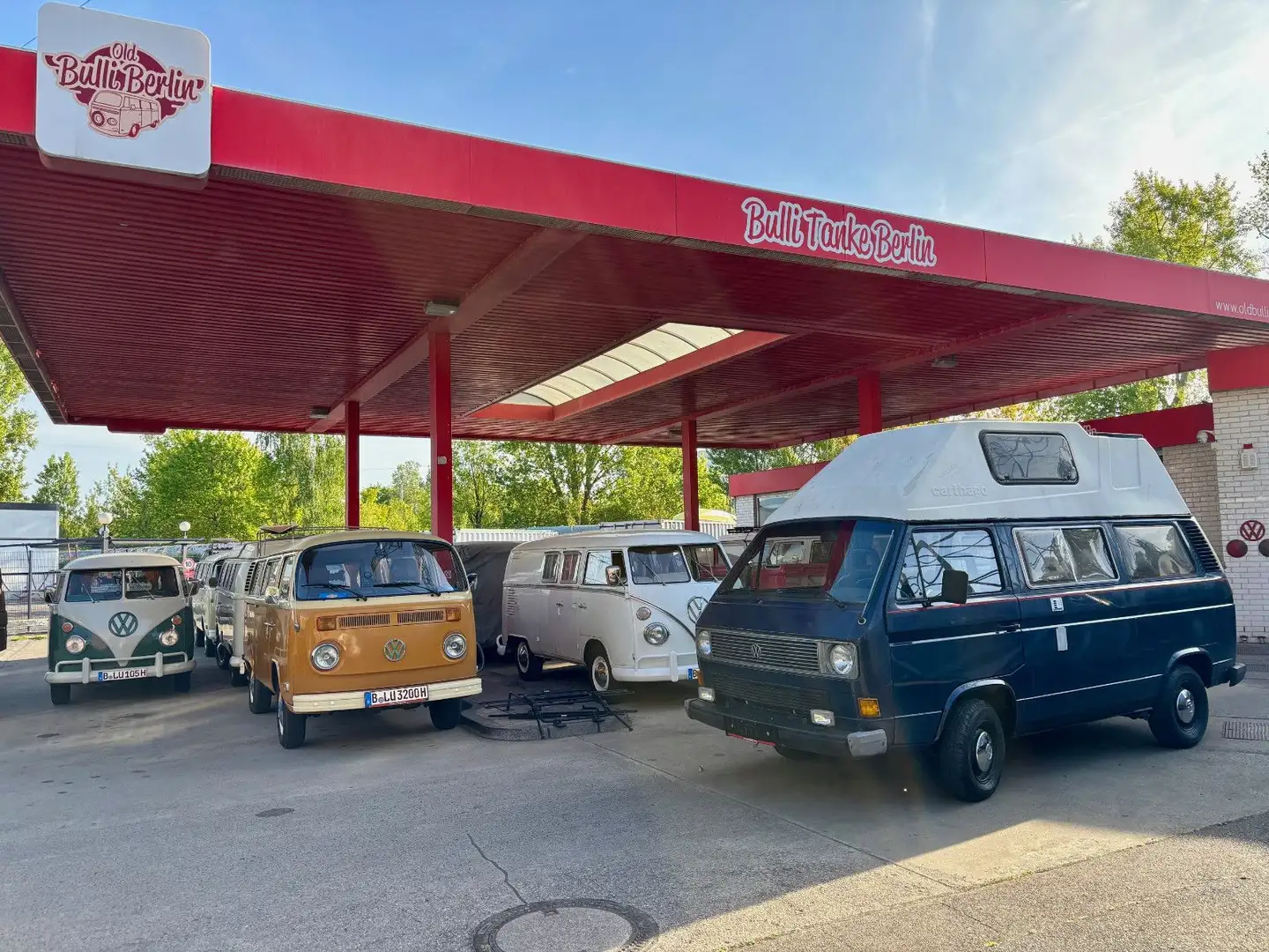 Volkswagen T3 Carthargo Camper Hochdach TÜV 27 Westfalia - 1