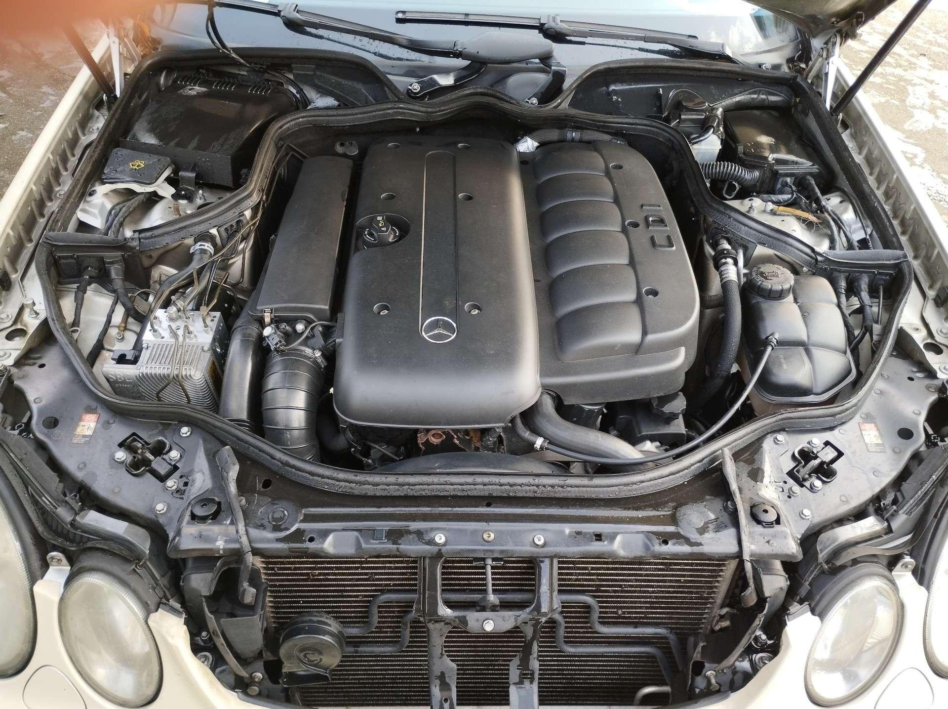 Second hand Mercedes Benz E-Class 320