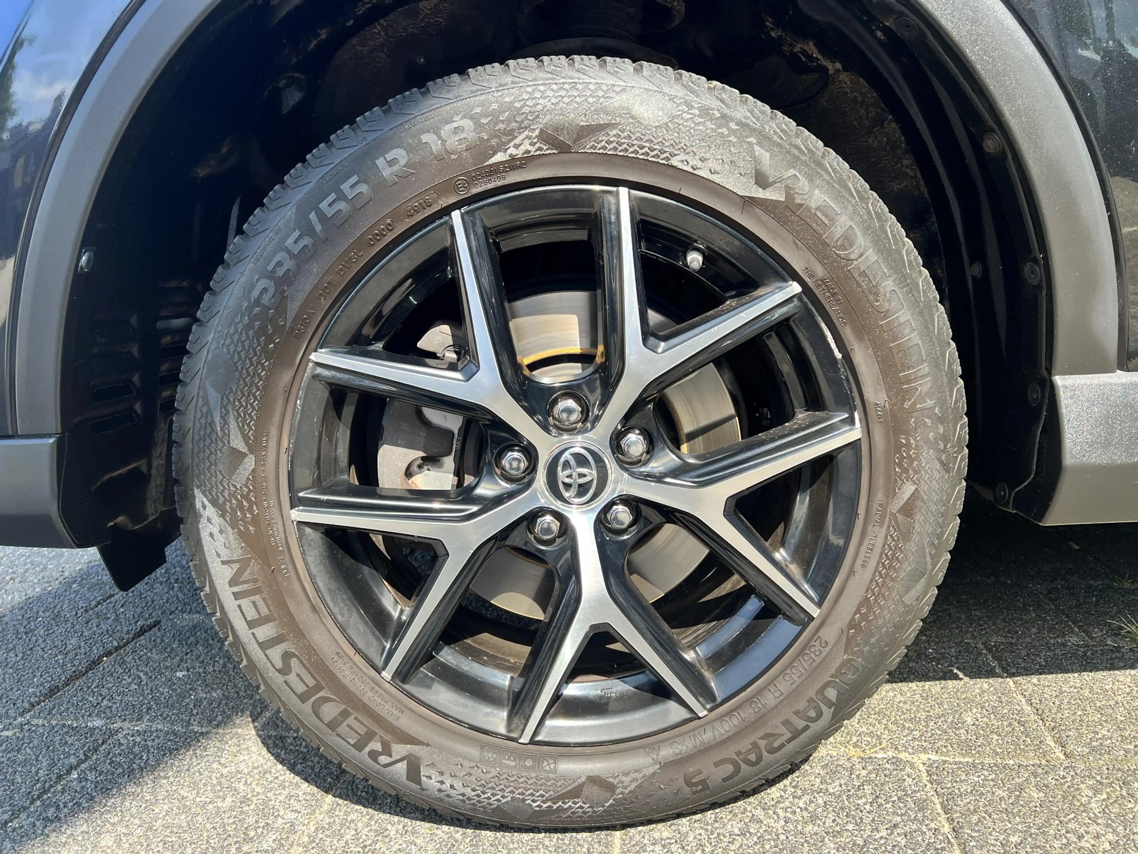 Toyota RAV 4 2.5 Hybrid Style Automaat, Trekhaak, All Weather b — photo 3