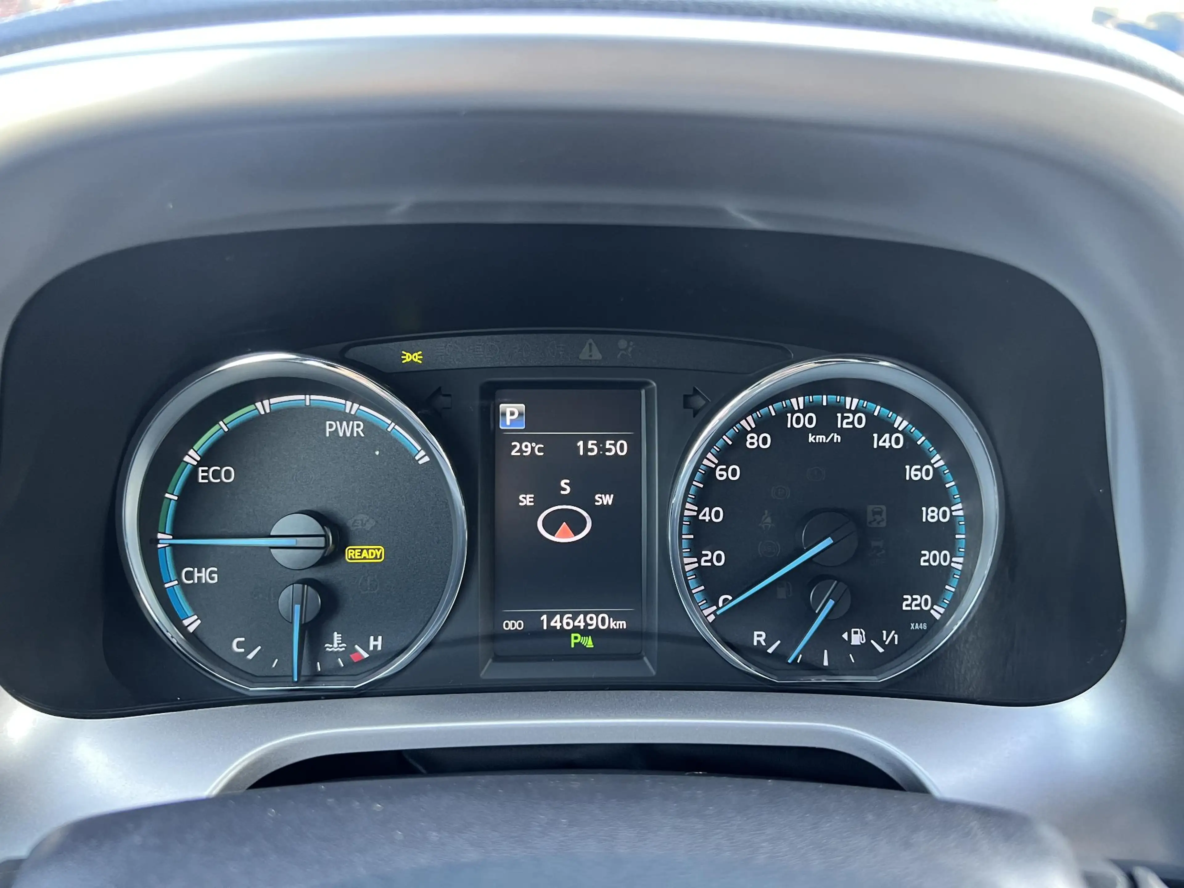 Toyota RAV 4 2.5 Hybrid Style Automaat, Trekhaak, All Weather b — photo 10