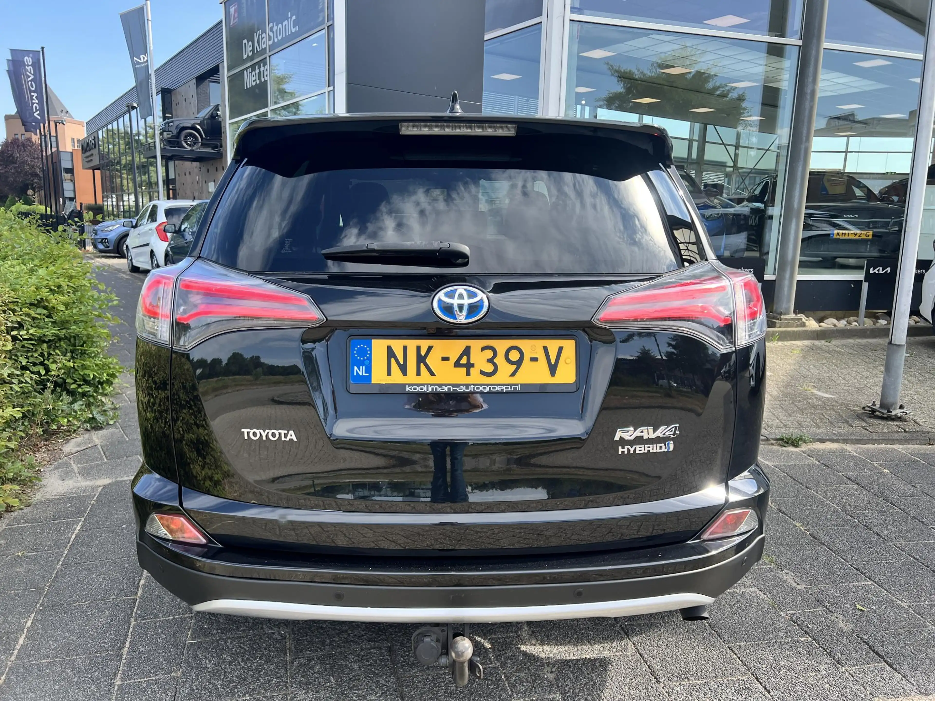 Toyota RAV 4 2.5 Hybrid Style Automaat, Trekhaak, All Weather b — photo 5