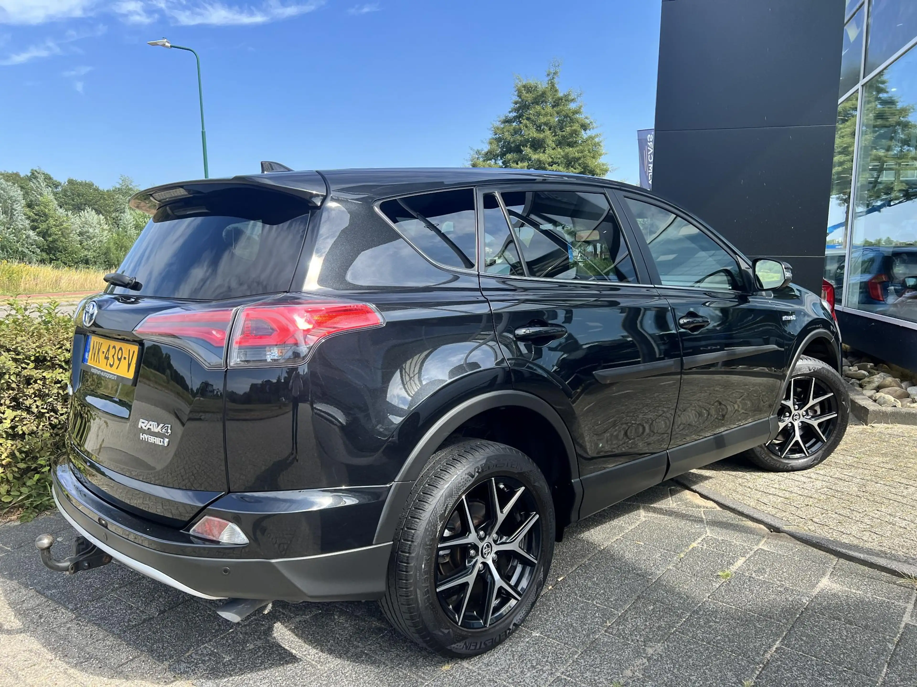 Toyota RAV 4 2.5 Hybrid Style Automaat, Trekhaak, All Weather b — photo 4