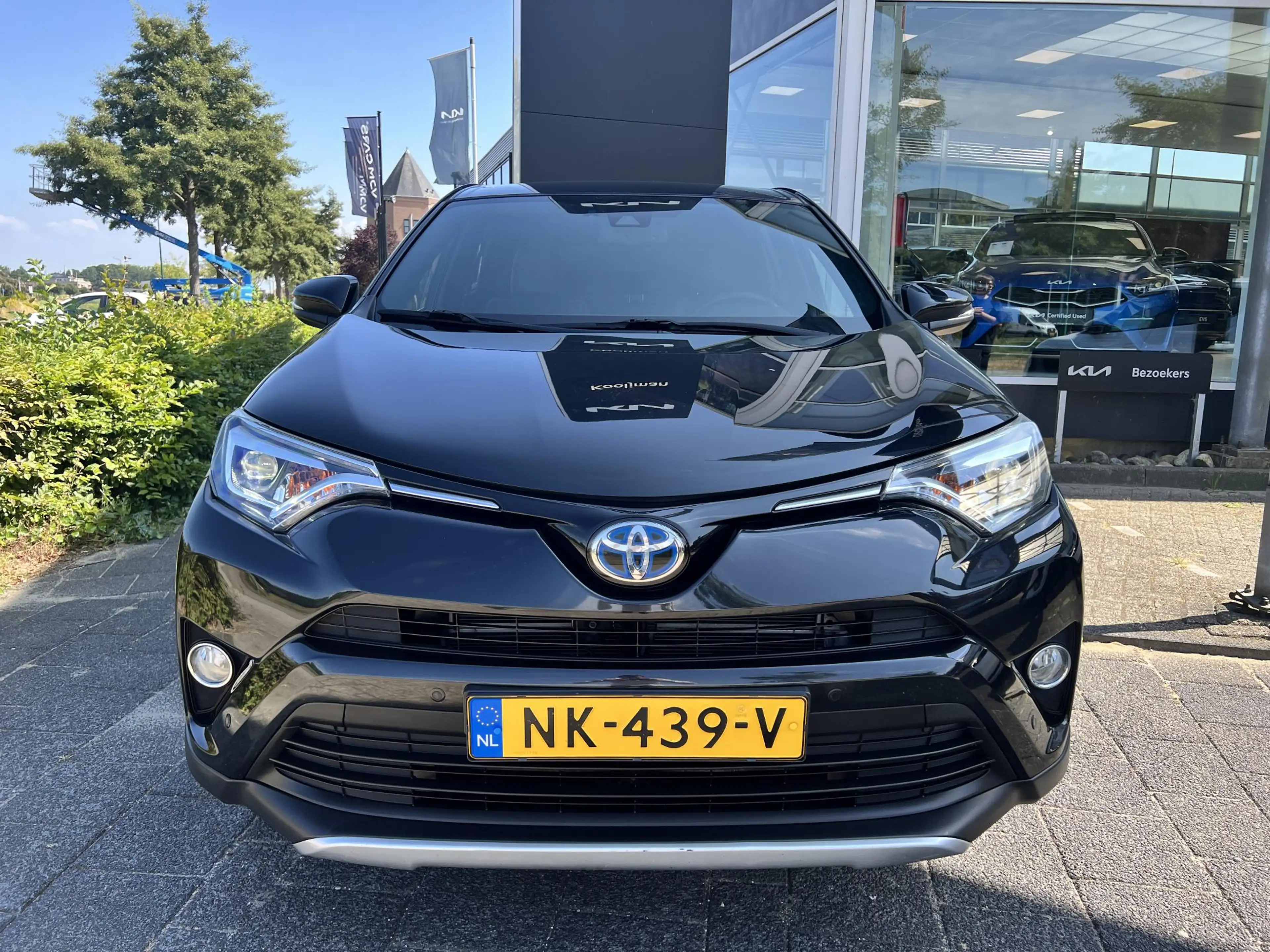 Toyota RAV 4 2.5 Hybrid Style Automaat, Trekhaak, All Weather b — photo 2