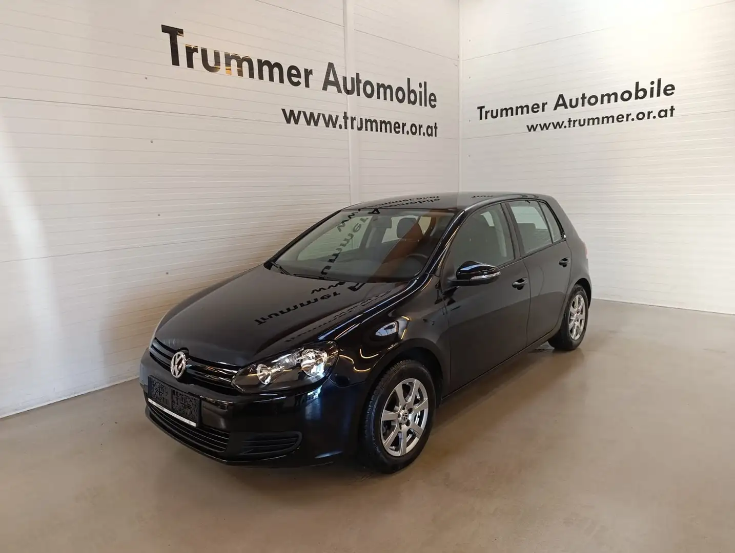 Volkswagen Golf Rabbit Schwarz - 2