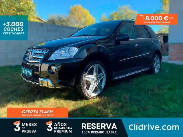 Mercedes-Benz ML 450 450CDI 4M Aut.