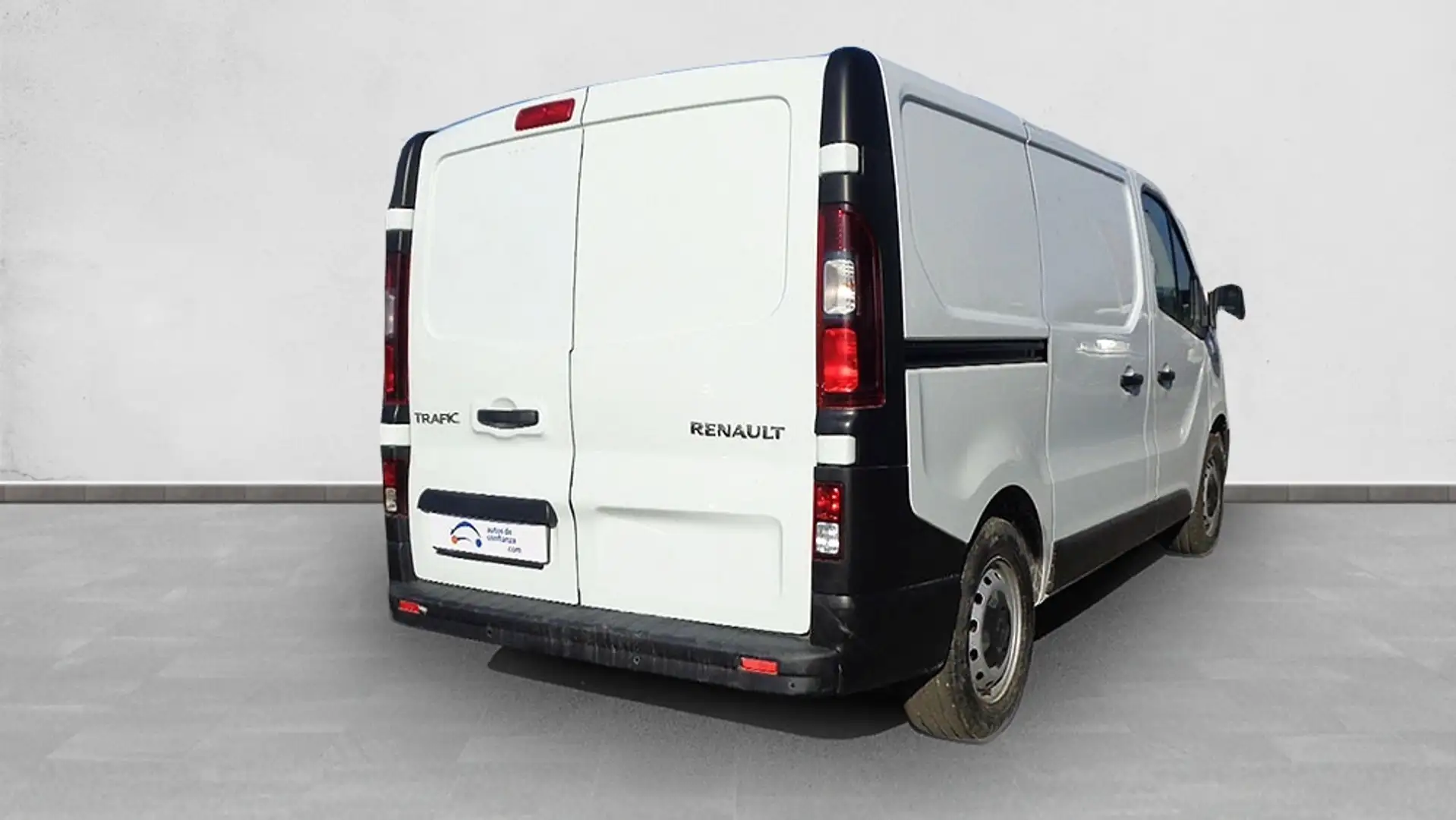 Renault Trafic FURGON DCI L1H1 29 - 2