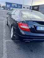 Mercedes-Benz Classe C CDI DPF Coupe (BlueEFFICIENCY) 7G-TRONIC