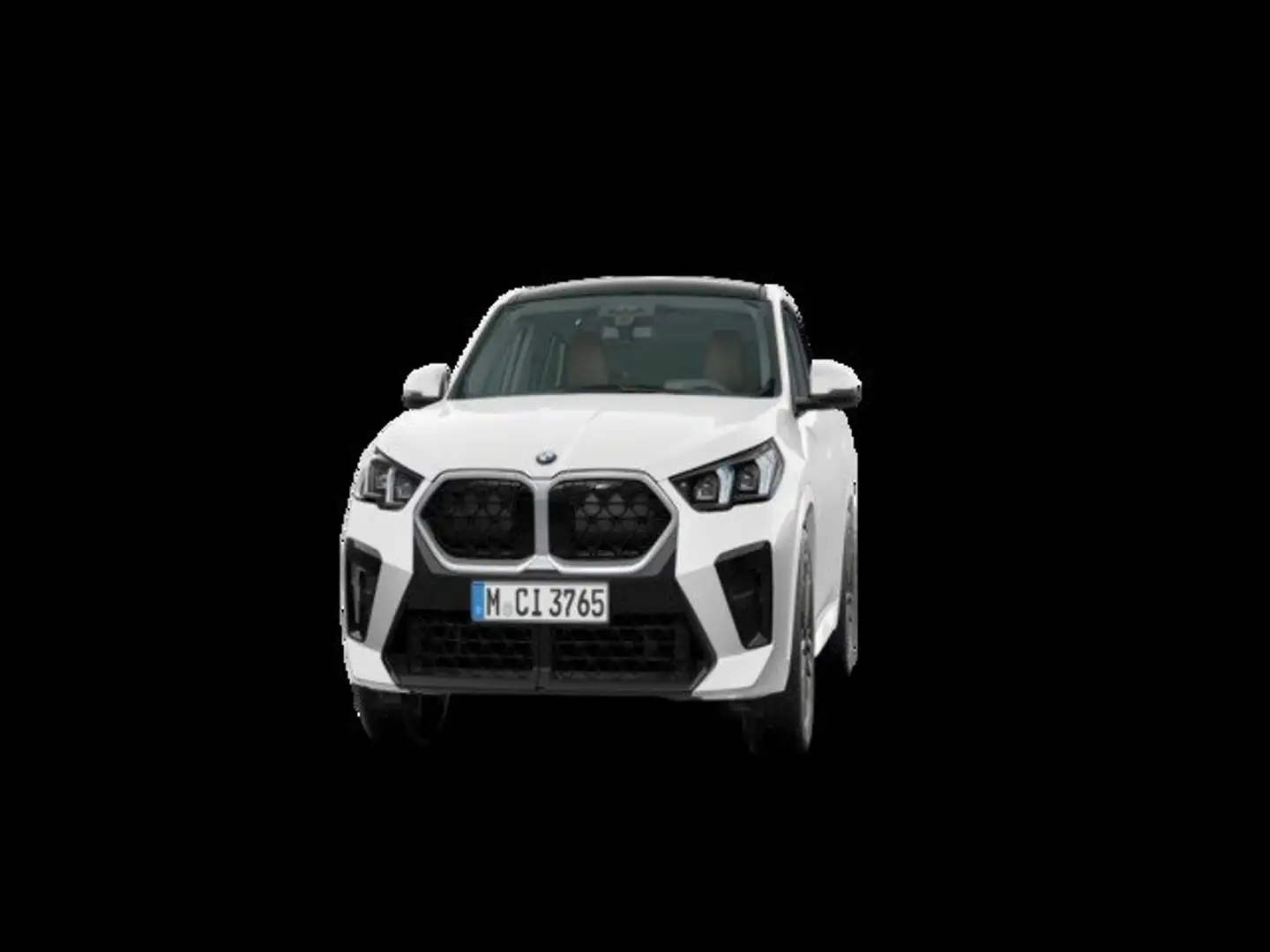 BMW X2 sDrive 18dA Blanco - 1