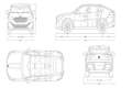 BMW X2 sDrive 18dA Blanco - thumbnail 36