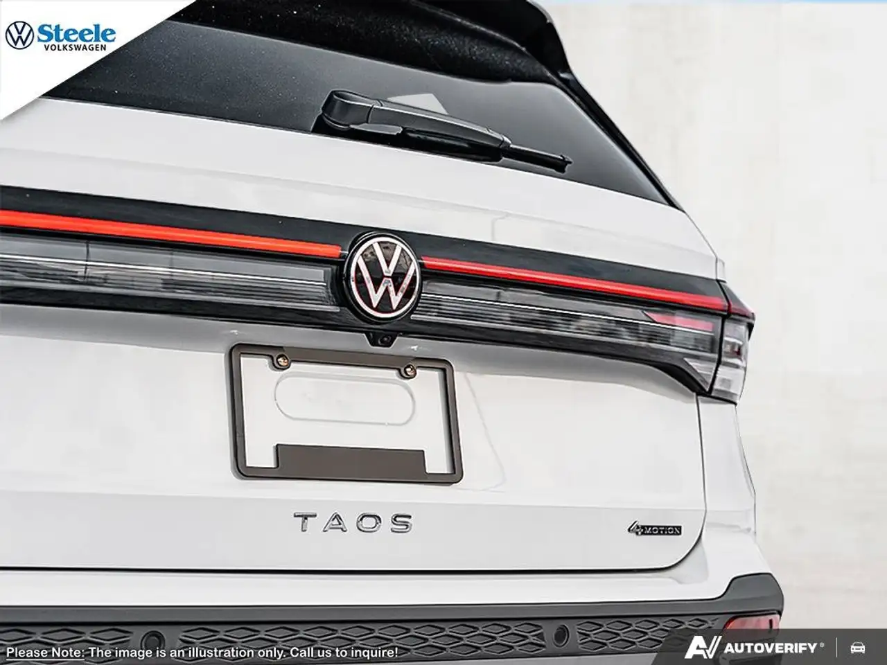 Volkswagen Taos снимка Volkswagen Taos