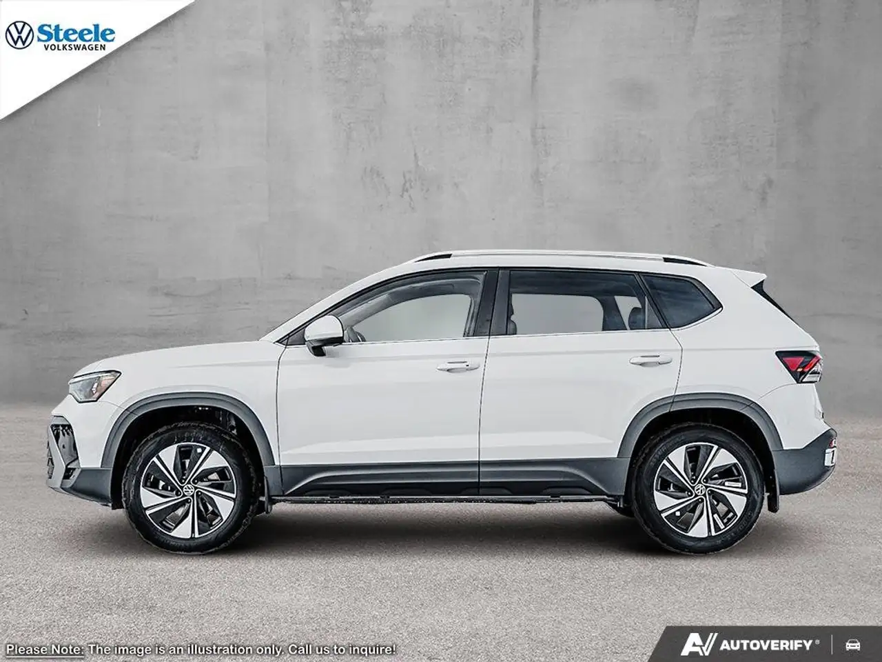 Volkswagen Taos снимка Volkswagen Taos