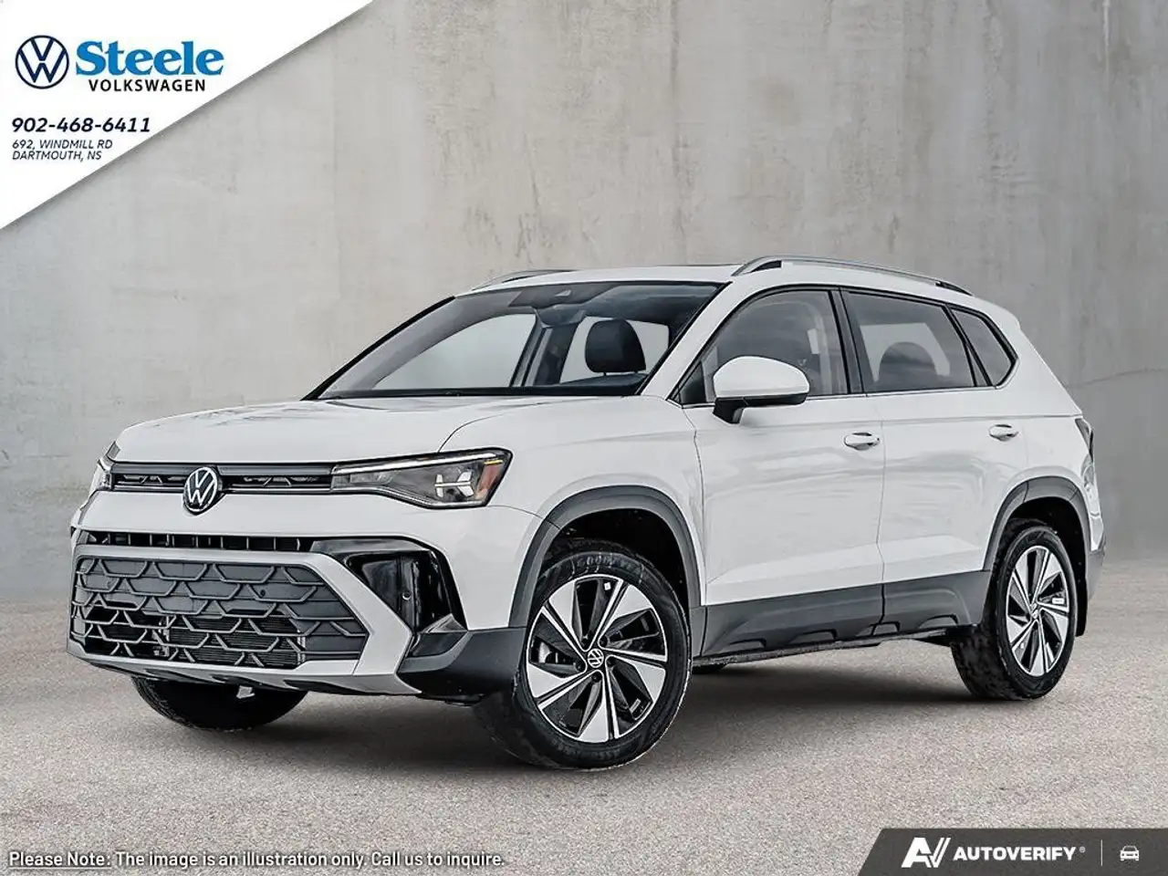 2026 Volkswagen Taos