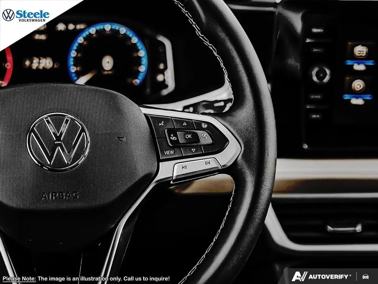 Volkswagen Taos снимка Volkswagen Taos