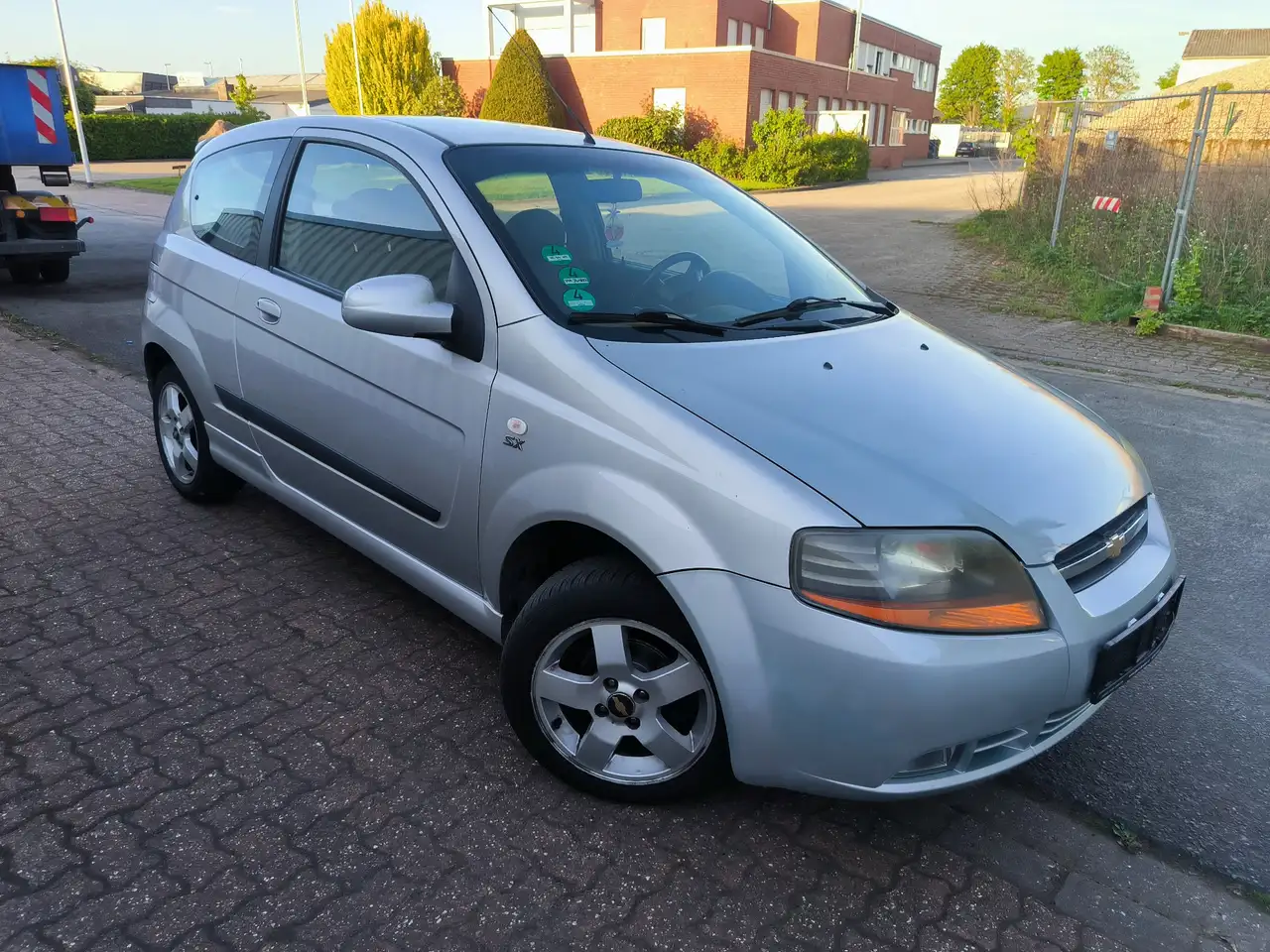 Chevrolet Kalos