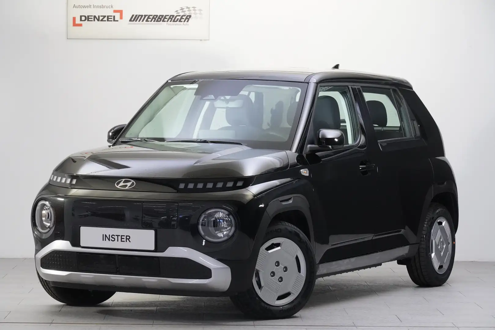 Hyundai Inster Smart Line 42kWh r5s41-P1-O1 Schwarz - 1