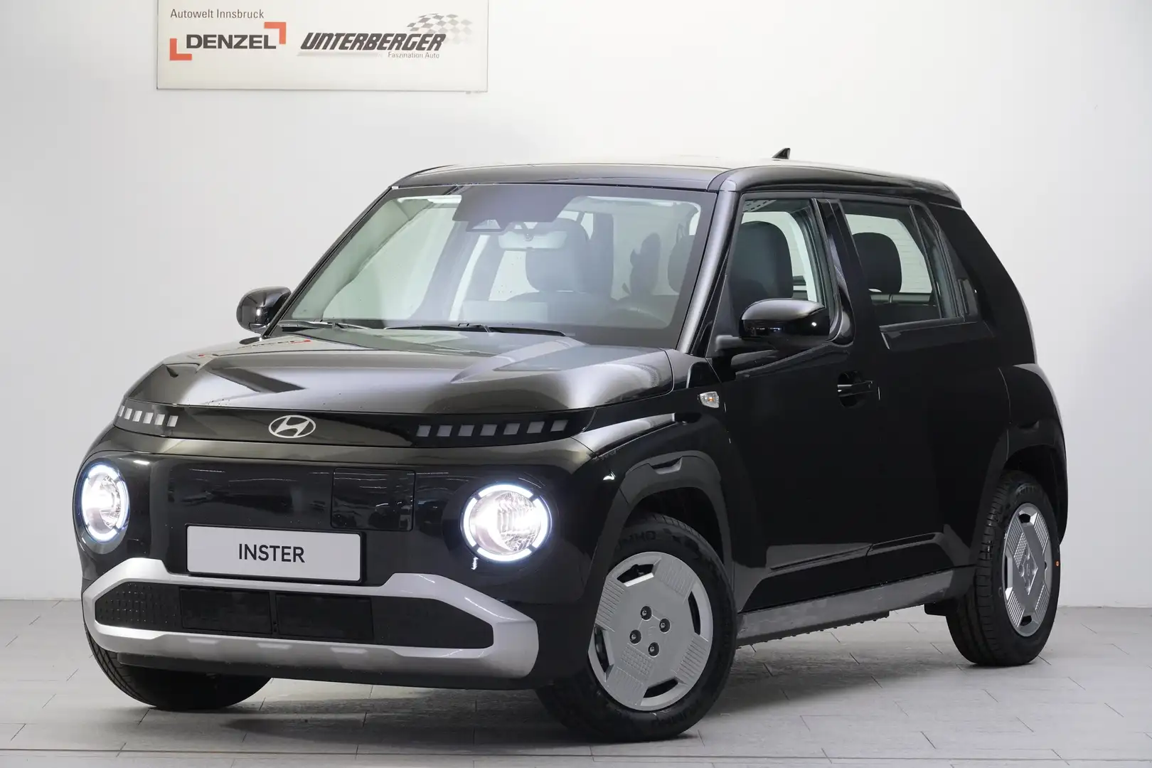 Hyundai Inster Smart Line 42kWh r5s41-P1-O1 Schwarz - 2