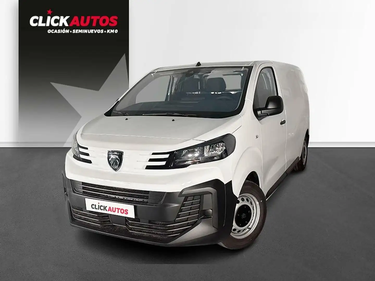Peugeot Expert Fg. Standard 1.6BlueHDi S&S Pro 115 Weiß - 1