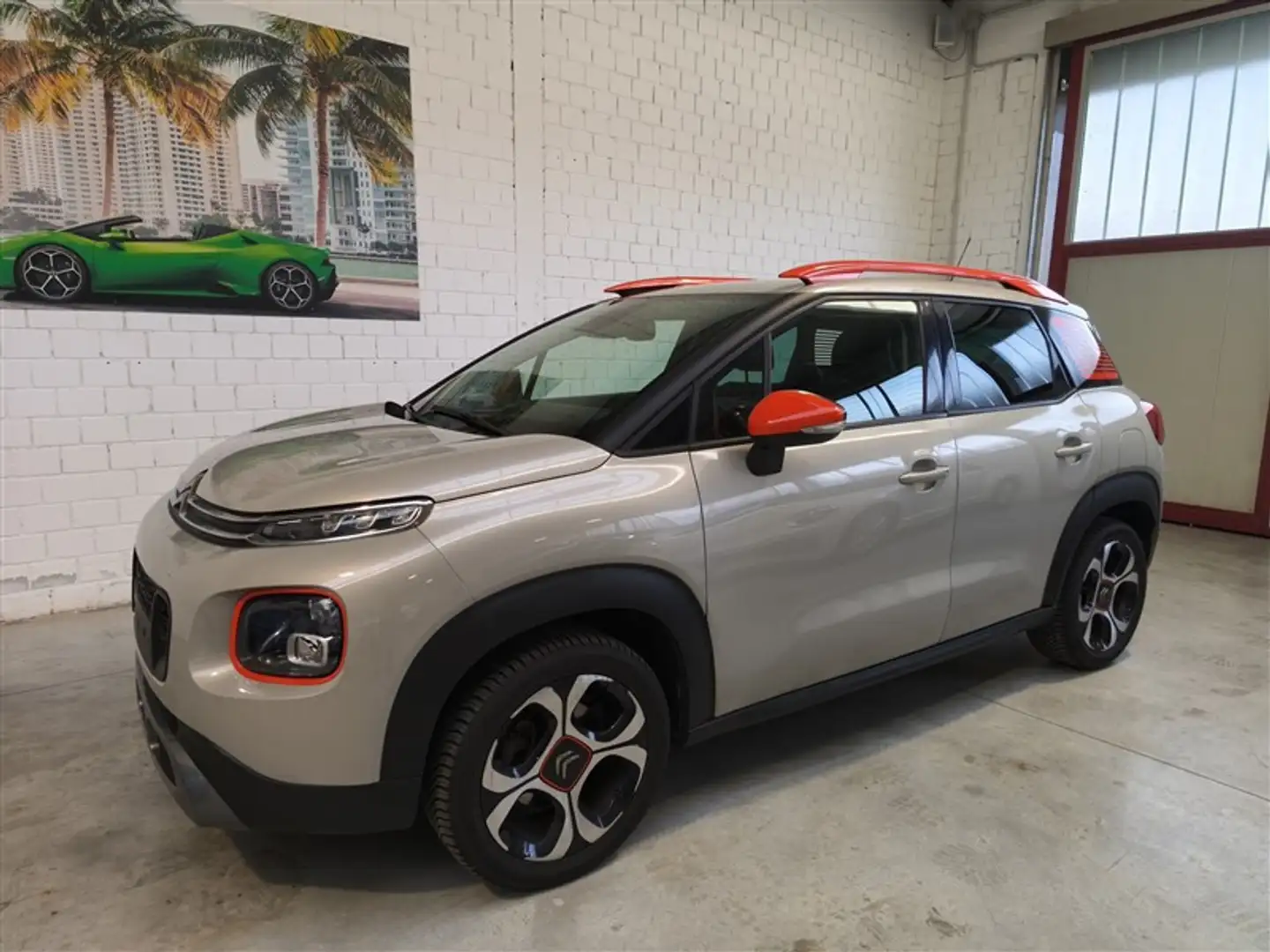 Citroen C3 Aircross C3 Aircross PureTech 110 S&S Feel Beige - 1