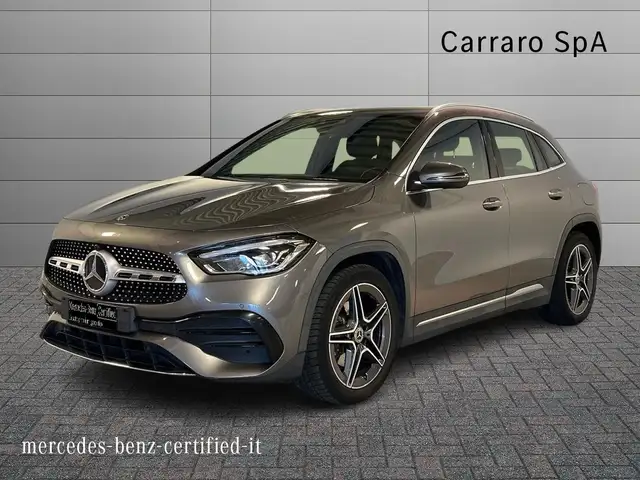 Mercedes-Benz GLA 220 - GLA 220 d Premium 4matic auto
