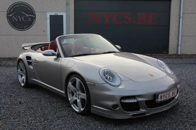 Porsche 997