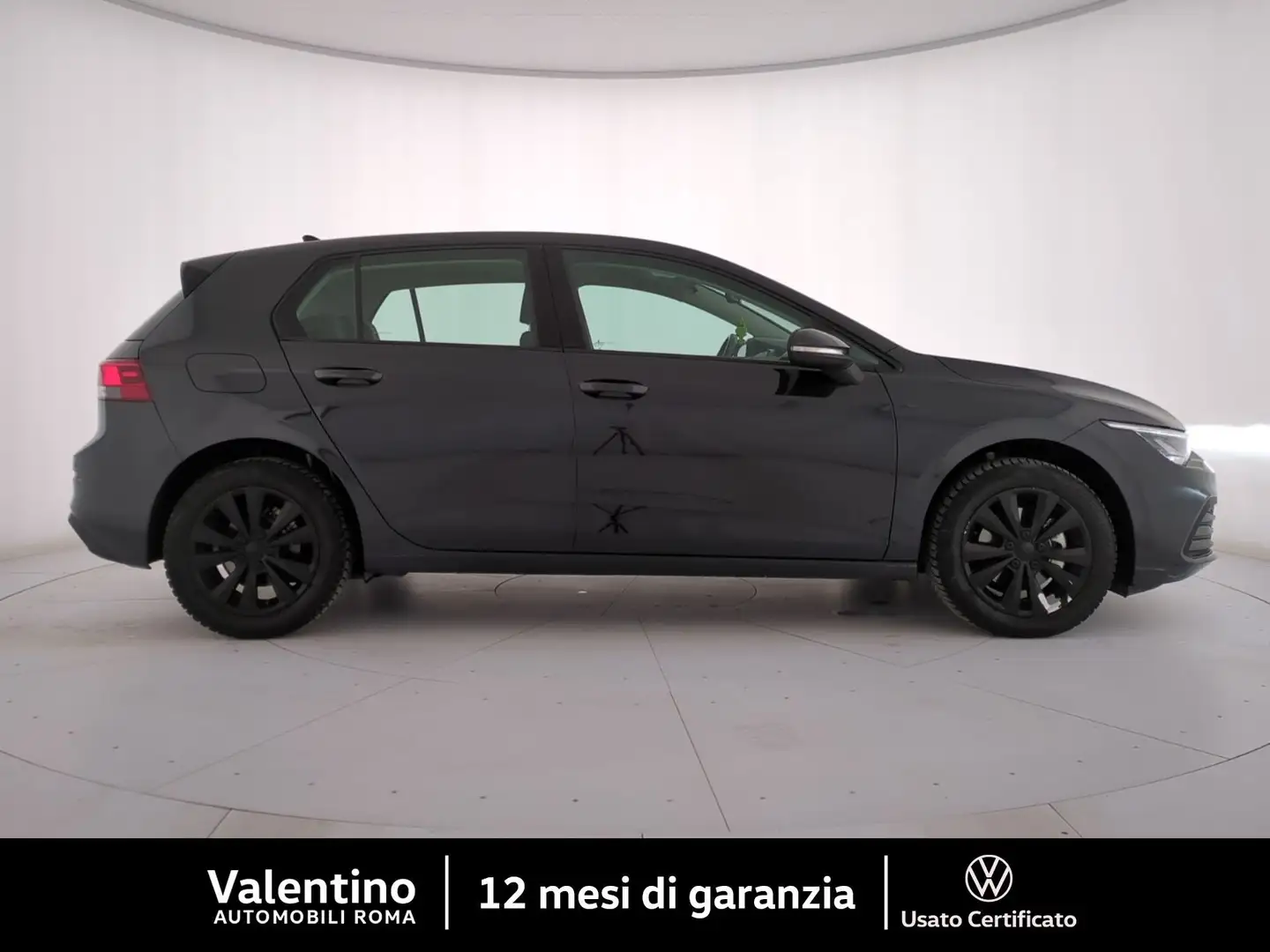 Volkswagen Golf 1.0 eTSI DSG EVO Life Grigio - 2