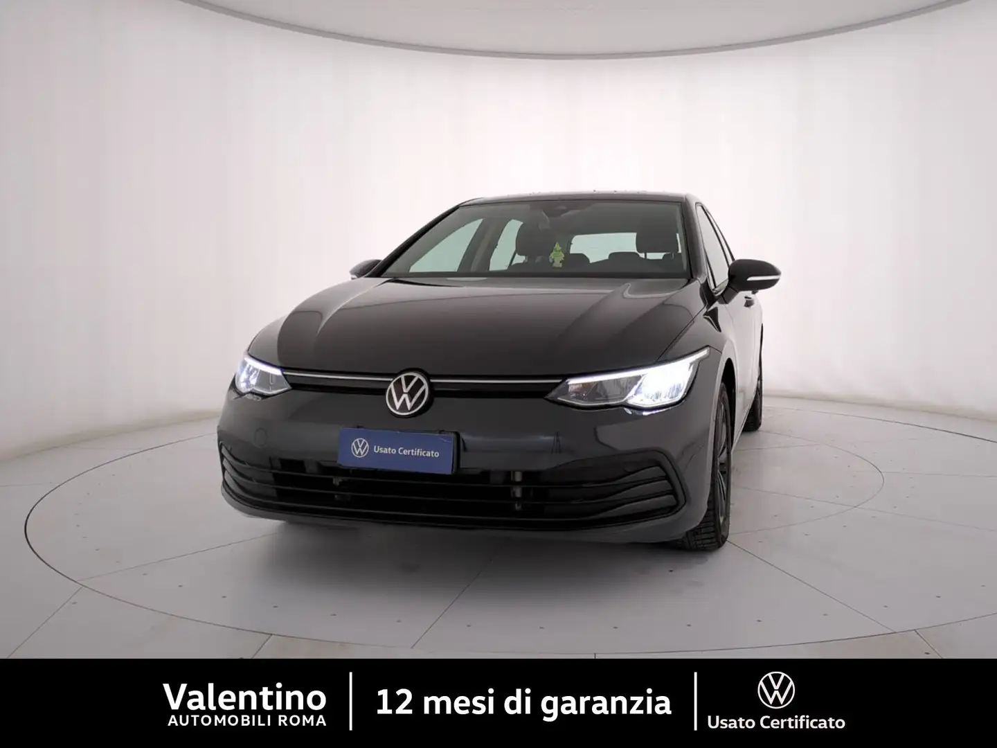 Volkswagen Golf 1.0 eTSI DSG EVO Life Grigio - 1