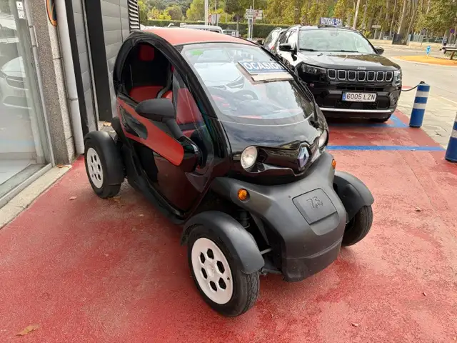 Renault Twizy Color