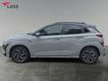 Hyundai KONA 1.0 T-GDI N Line Mild-Hybrid 2WD Grijs - thumbnail 3