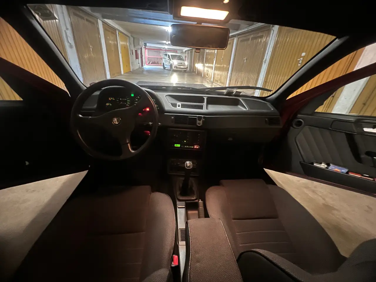 Alfa Romeo 155 2.0 16v ts super, foto 6