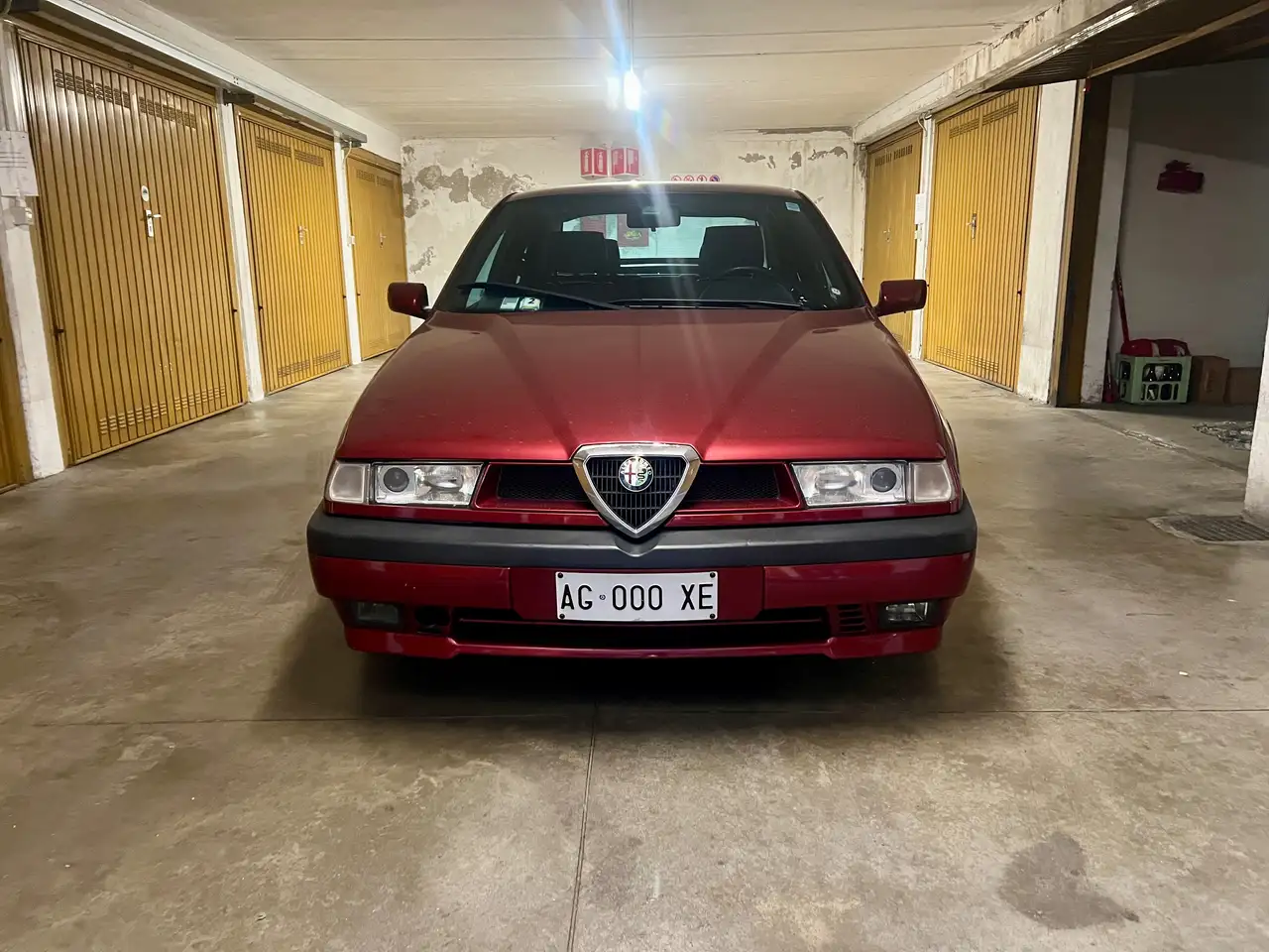 Alfa Romeo 155 2.0 16v ts super, foto 5