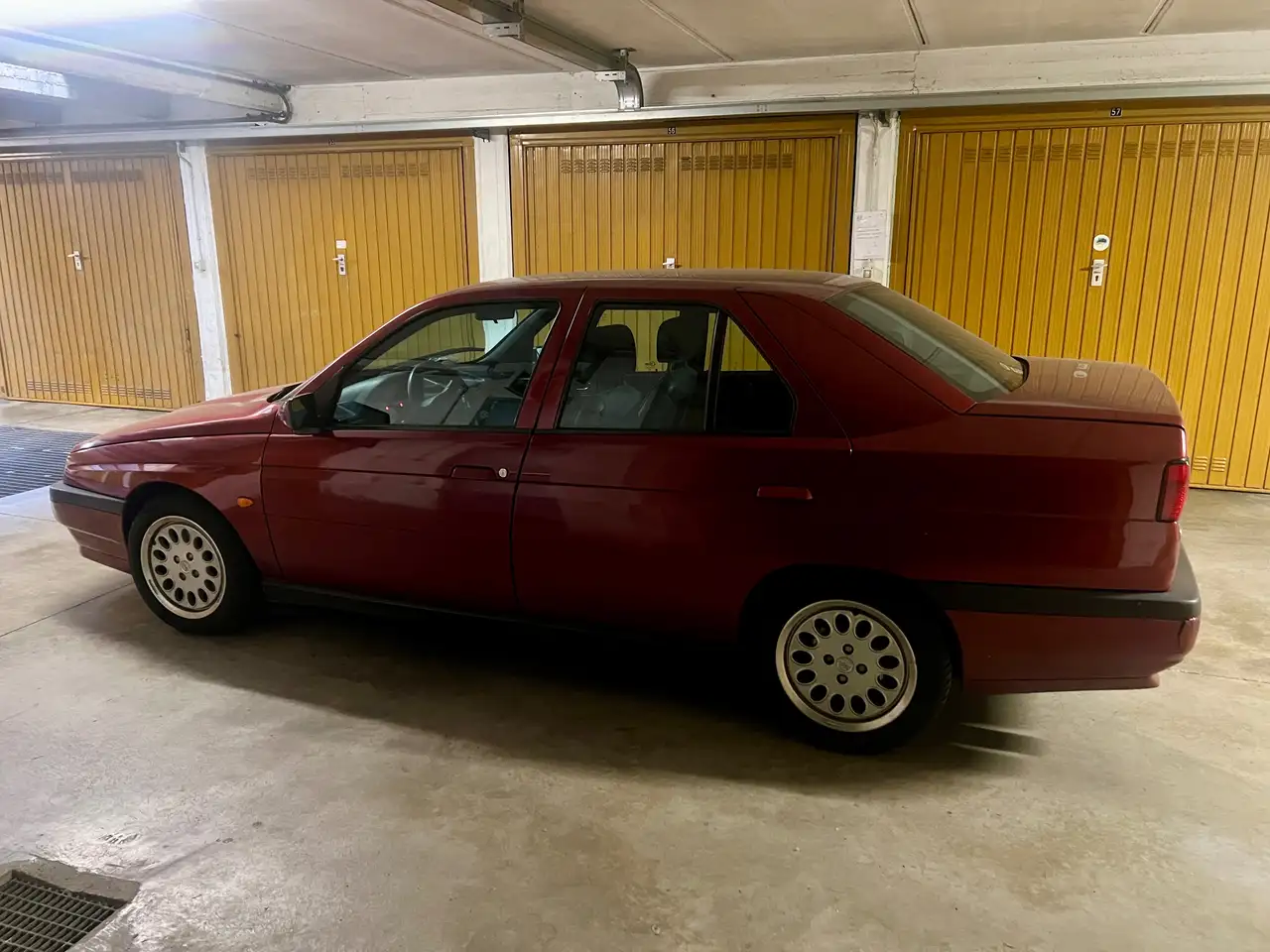 Alfa Romeo 155 2.0 16v ts super, foto 10