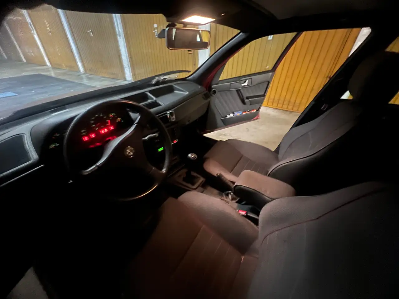 Alfa Romeo 155 2.0 16v ts super, foto 3