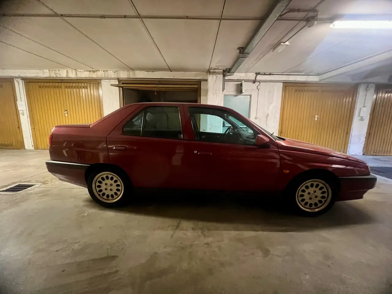 Alfa Romeo 155 2.0 16v ts super, foto 7