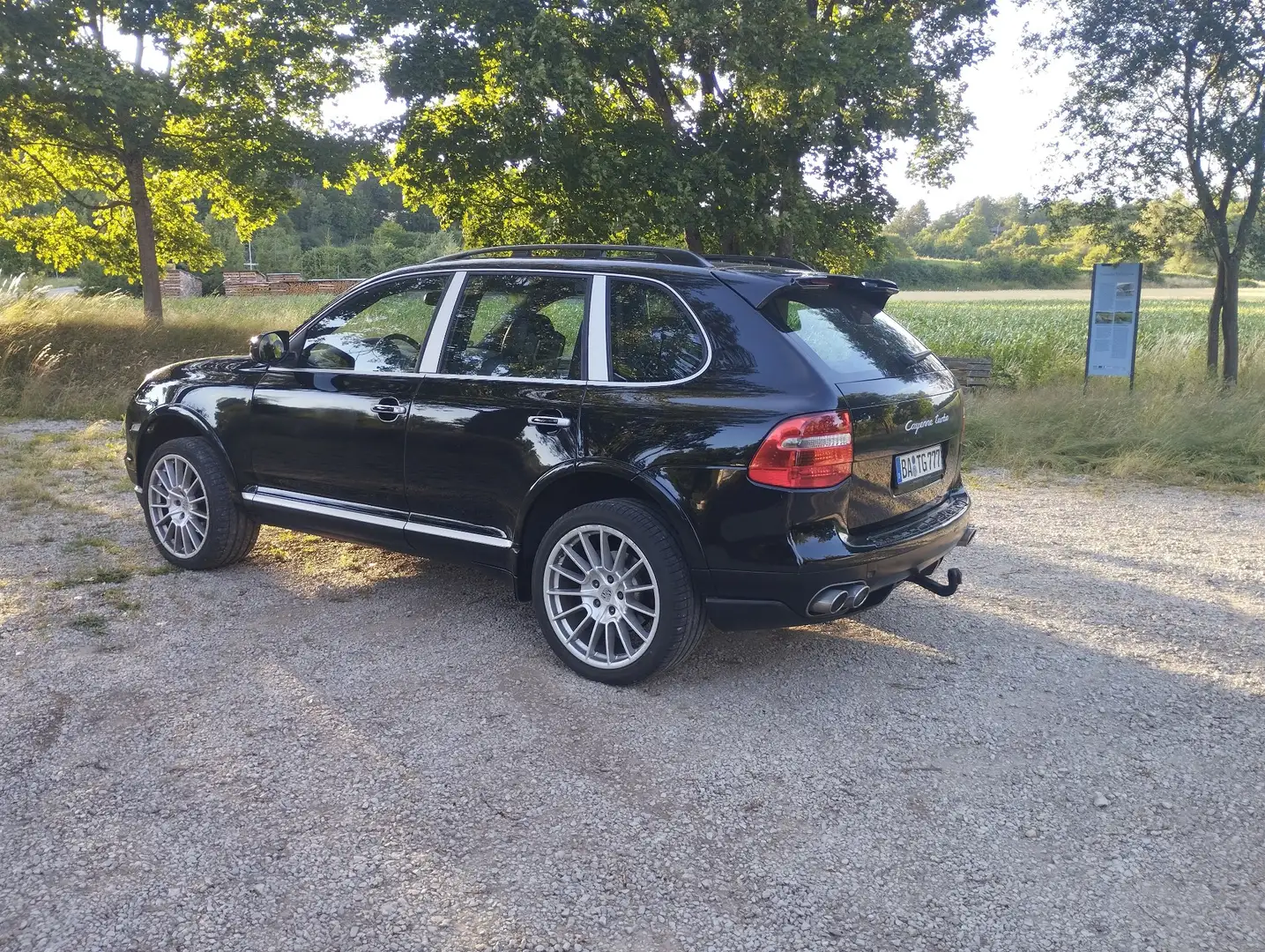 Porsche Cayenne Diesel - 2